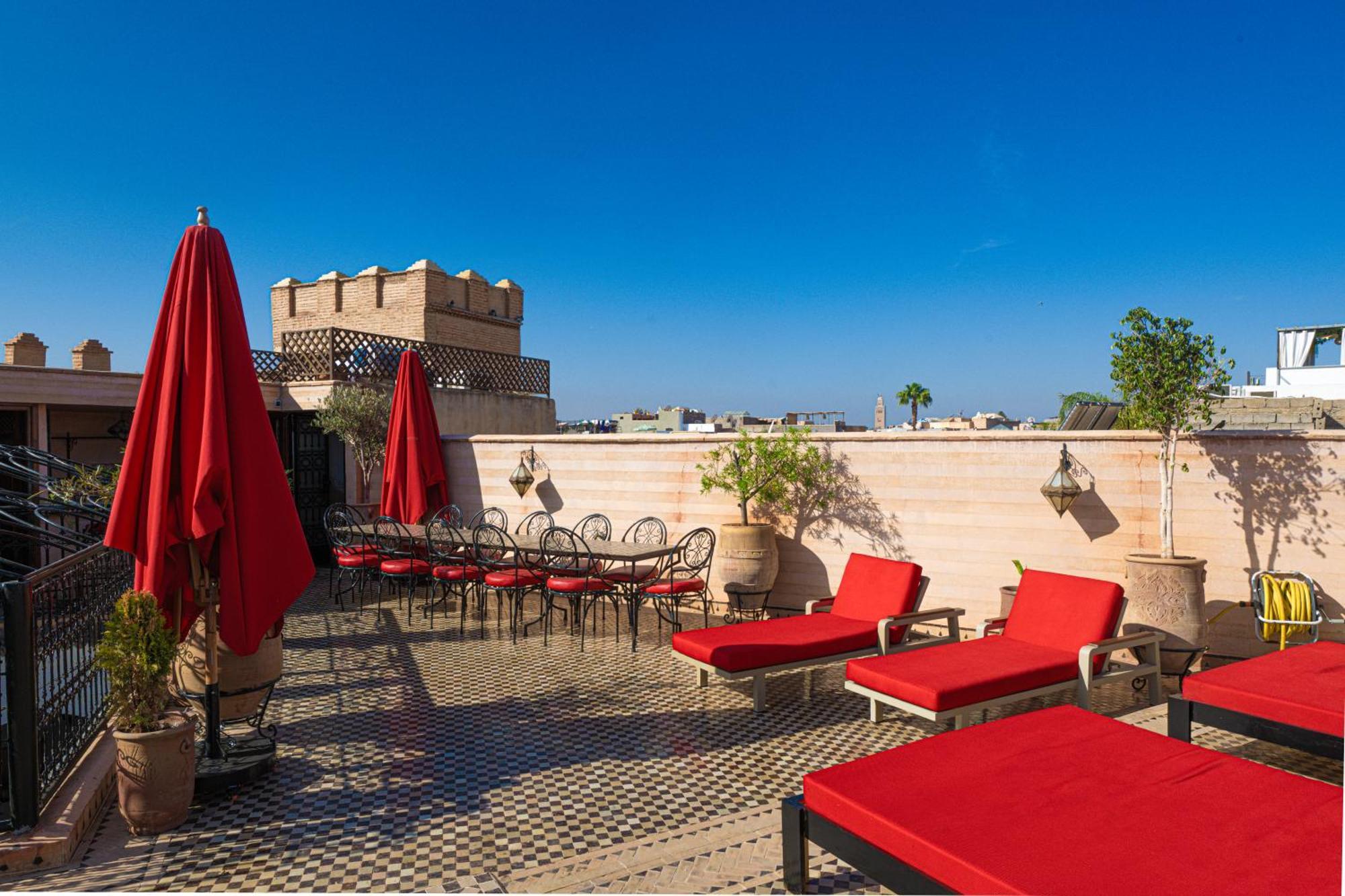 Maison Do Marrakesh Exterior photo