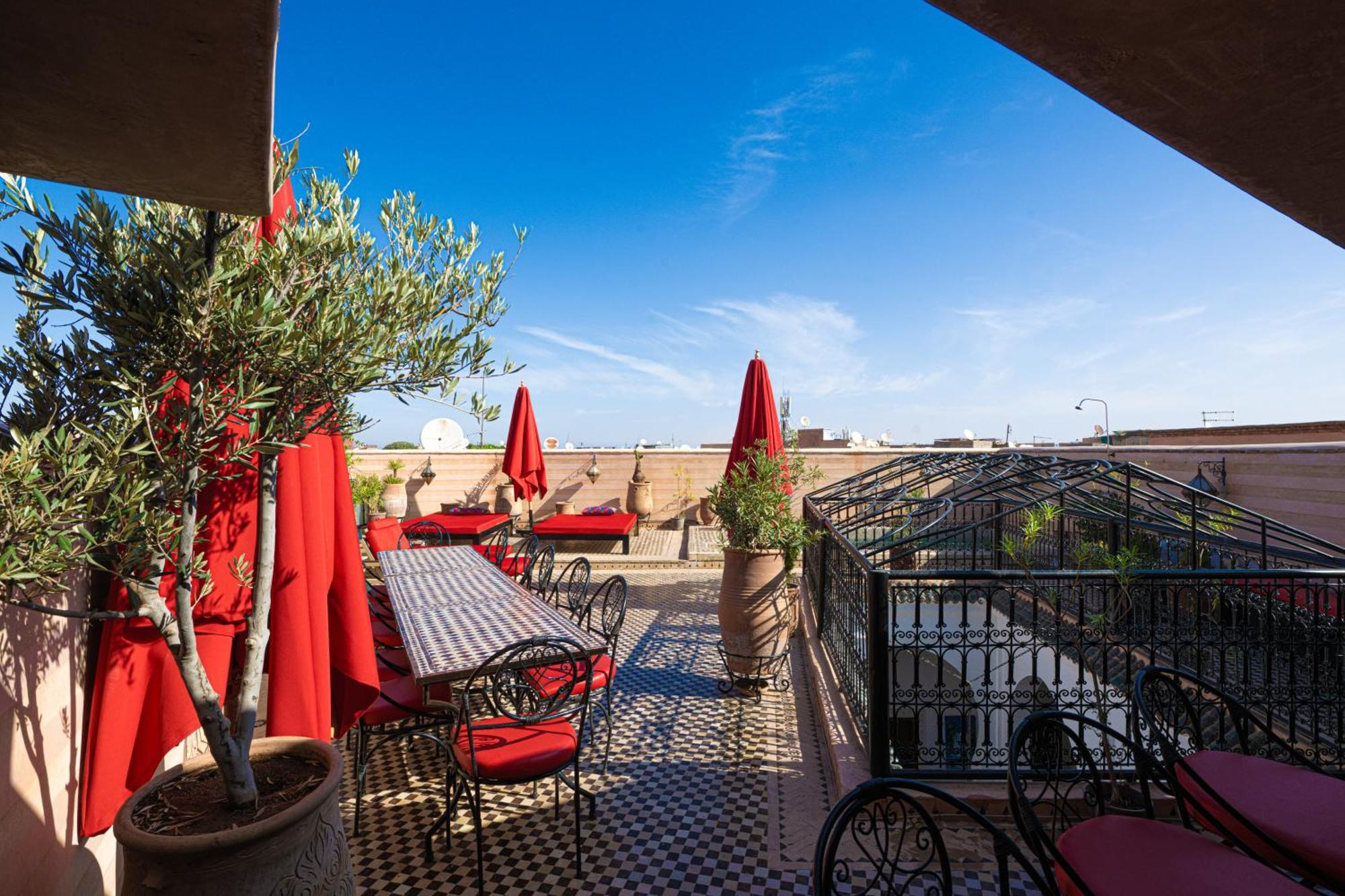 Maison Do Marrakesh Exterior photo