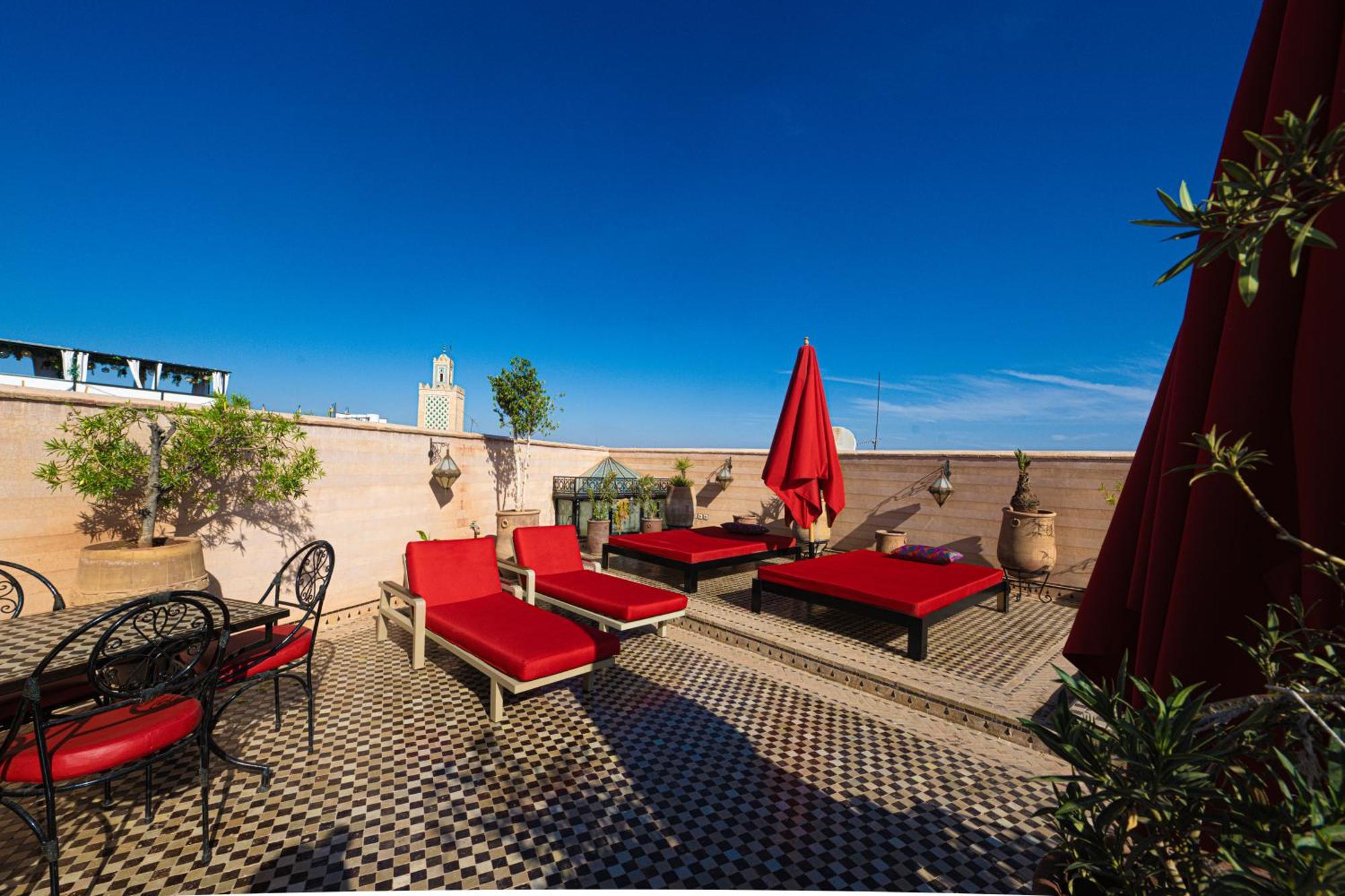 Maison Do Marrakesh Exterior photo