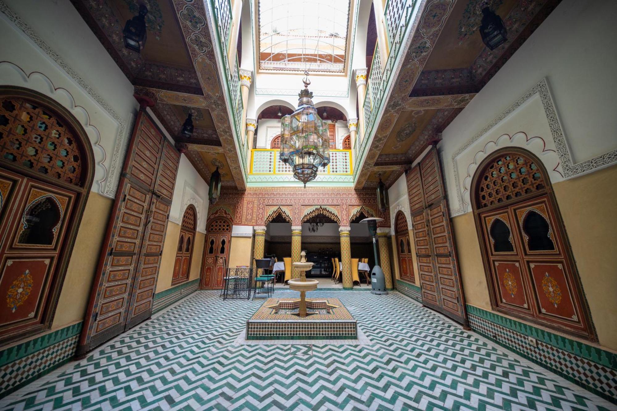 Maison Do Marrakesh Exterior photo