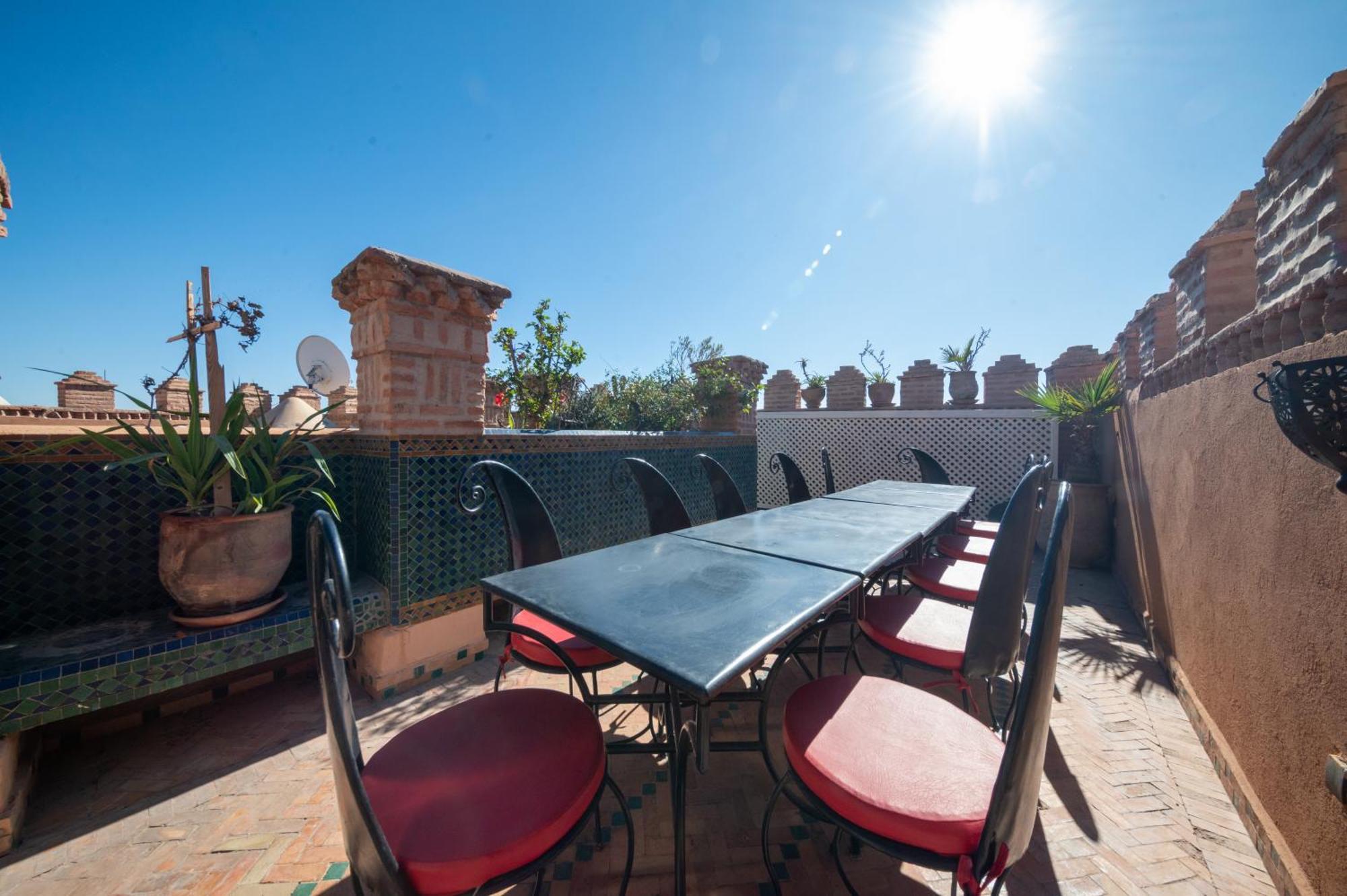 Maison Do Marrakesh Exterior photo