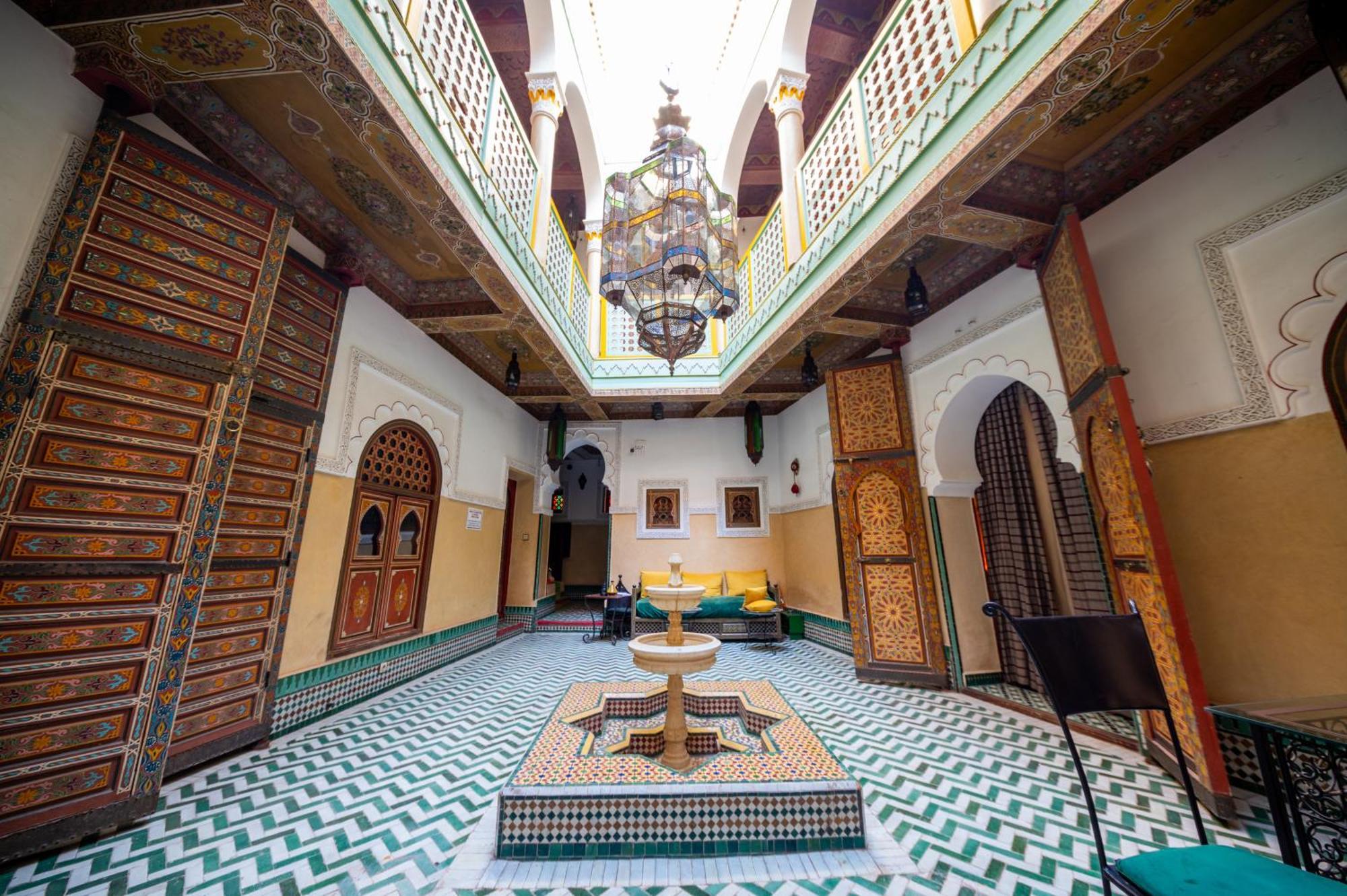 Maison Do Marrakesh Exterior photo